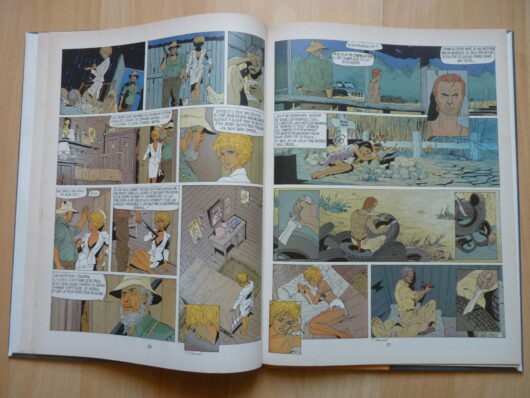 Jessica Blandy T3 - Le diable à l'aube - EO – Image 4