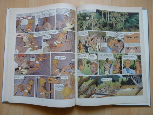 Jessica Blandy T3 - Le diable à l'aube - EO – Image 5