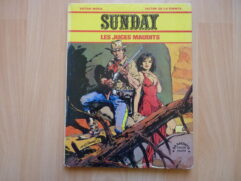Sunday T2 - Les juges maudits - EO