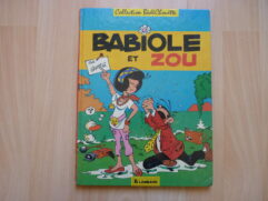 Babiole et Zou - EO