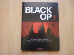 Black Op T1 - EO