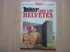 Astérix chez les Helvètes - EO