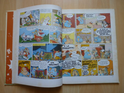 Astérix chez les Helvètes - EO – Image 5