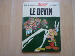 Astérix - Le devin - EO