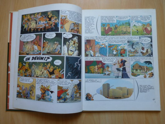 Astérix - Le devin - EO – Image 3
