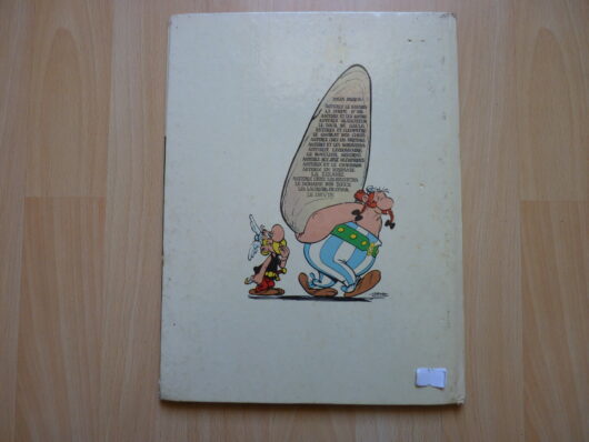 Astérix - Le devin - EO – Image 6