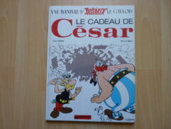 Astérix - Le cadeau de César - EO