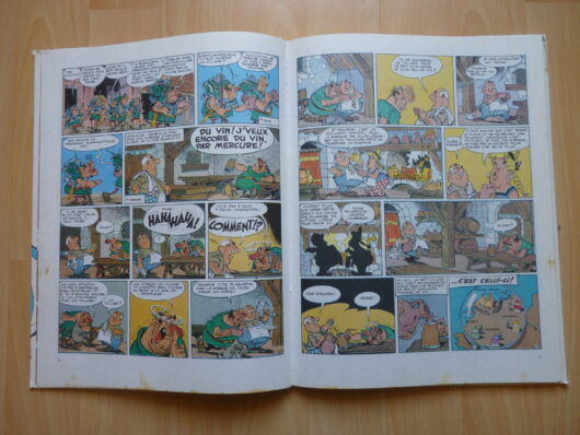 Astérix - Le cadeau de César - EO – Image 3