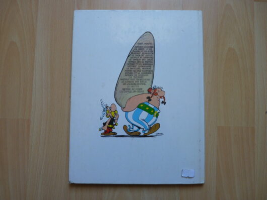 Astérix - Le cadeau de César - EO – Image 6
