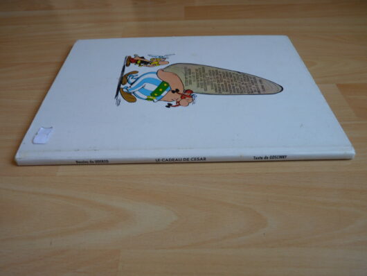 Astérix - Le cadeau de César - EO – Image 7