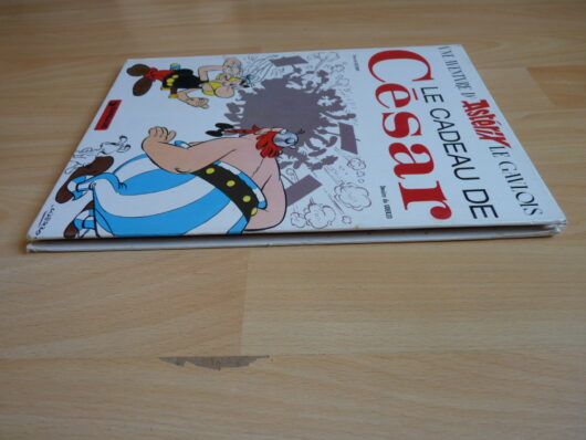 Astérix - Le cadeau de César - EO – Image 8