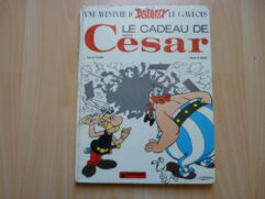 Astérix - Le cadeau de César - EO