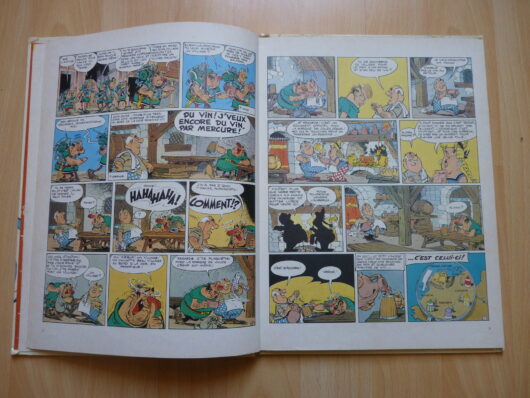 Astérix - Le cadeau de César - EO – Image 3