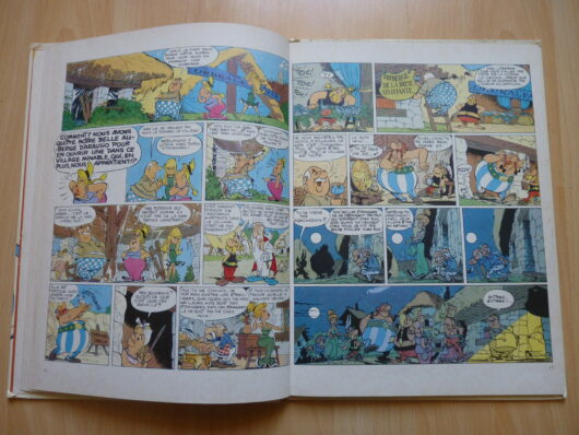 Astérix - Le cadeau de César - EO – Image 4