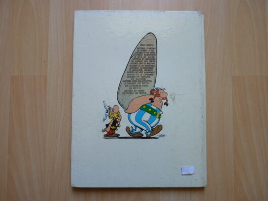 Astérix - Le cadeau de César - EO – Image 6