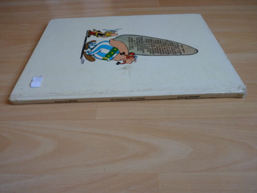 Astérix - Le cadeau de César - EO – Image 7