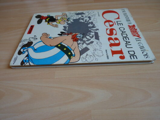 Astérix - Le cadeau de César - EO – Image 8