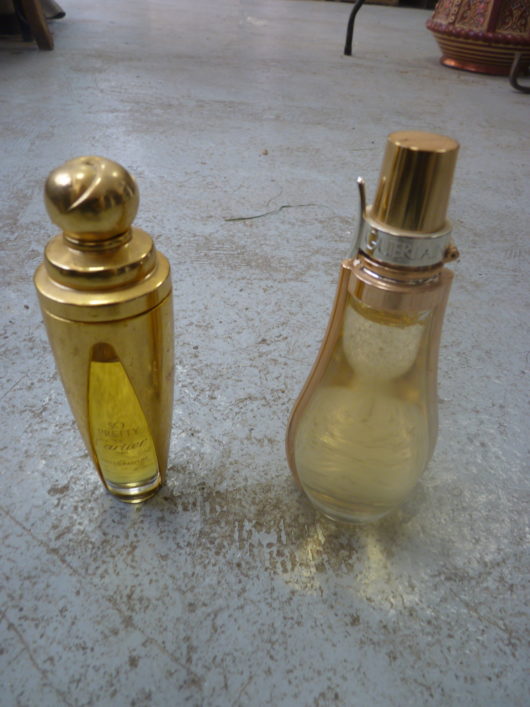 Présentoir PLV rétroéclairé parfum Déclaration Cartier – Image 5