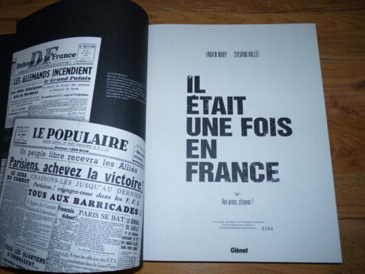 Tirage de tête - Il était une fois en France T4 - Aux armes citoyens – Image 4
