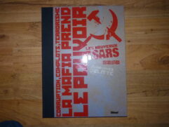 Tirages de Tête - Les Nouveaux tsars T4 - Révolution révolution
