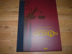 Tirage de Tête - L’ordre de Cicéron Tome 2 - Malka - Gillon