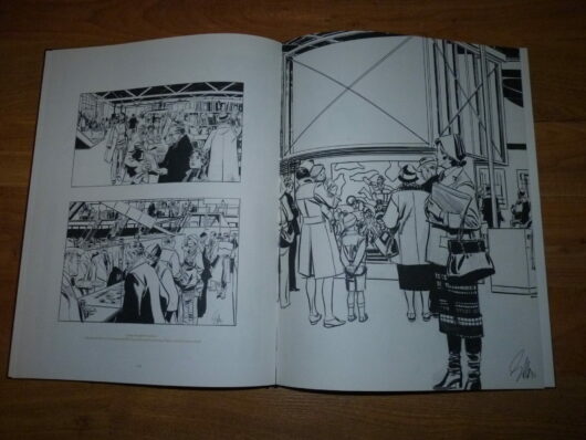Tirage de Tête - L’ordre de Cicéron Tome 2 - Malka - Gillon – Image 6
