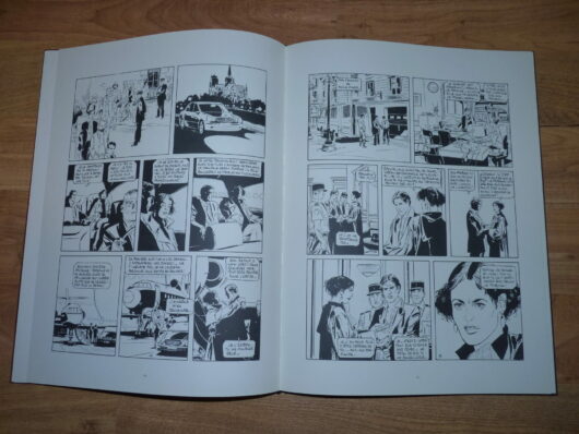 Tirage de Tête - L’ordre de Cicéron Tome 2 - Malka - Gillon – Image 7