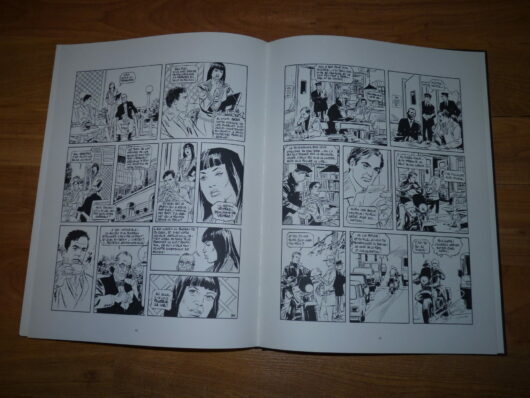 Tirage de Tête - L’ordre de Cicéron Tome 2 - Malka - Gillon – Image 8