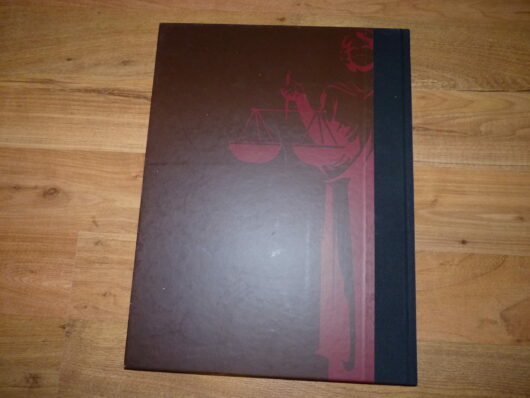 Tirage de Tête - L’ordre de Cicéron Tome 2 - Malka - Gillon – Image 9