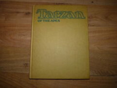 Tarzan of the Apes - Burroughs - Hogarth - 1/4 1973 - En Français