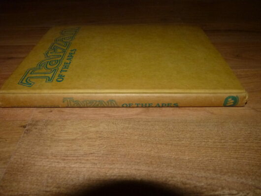 Tarzan of the Apes - Burroughs - Hogarth - 1/4 1973 - En Français – Image 10