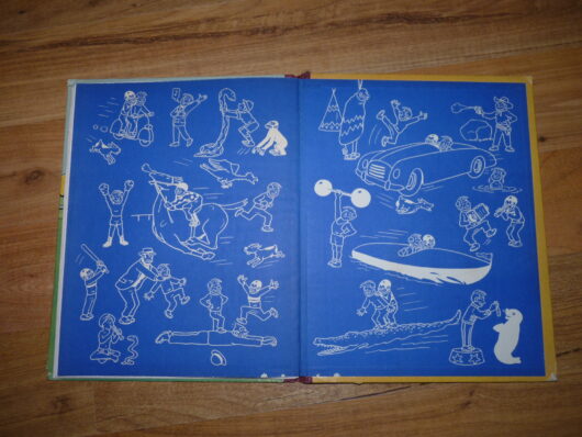 Bibi Fricotin et les Martiens - Édition spéciale cartonnée dos brun – Image 9