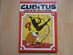 Cubitus T9 - L'ami ne fait pas le moine - EO