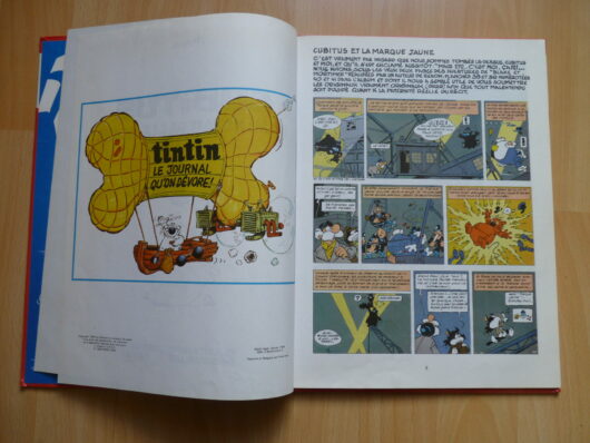 Cubitus T9 - L'ami ne fait pas le moine - EO – Image 2