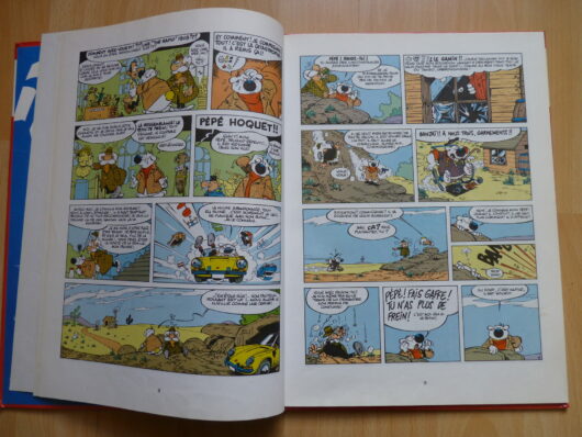 Cubitus T9 - L'ami ne fait pas le moine - EO – Image 3
