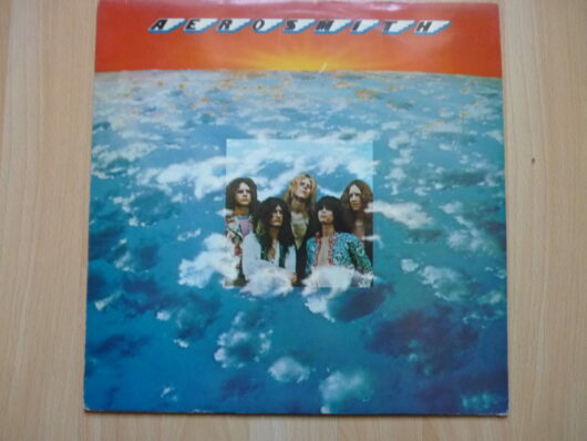 Aerosmith - Premier album
