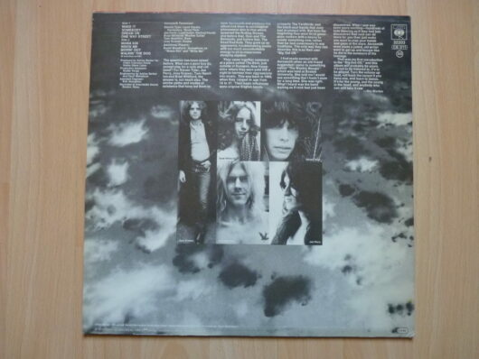 Aerosmith - Premier album – Image 2