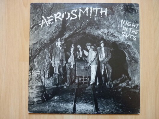 Aerosmith - Night in the Ruts
