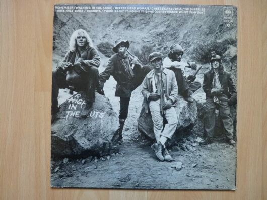 Aerosmith - Night in the Ruts – Image 2