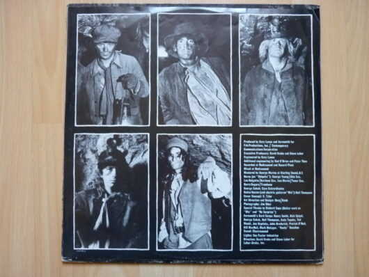 Aerosmith - Night in the Ruts – Image 3