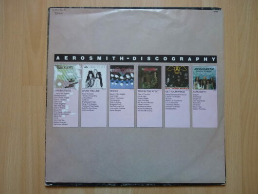 Aerosmith - Night in the Ruts – Image 4