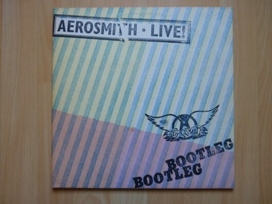 Aerosmith - Live ! Bootleg