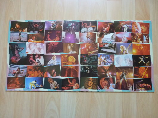 Aerosmith - Live ! Bootleg – Image 3