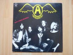 Aerosmith - Get your Wings