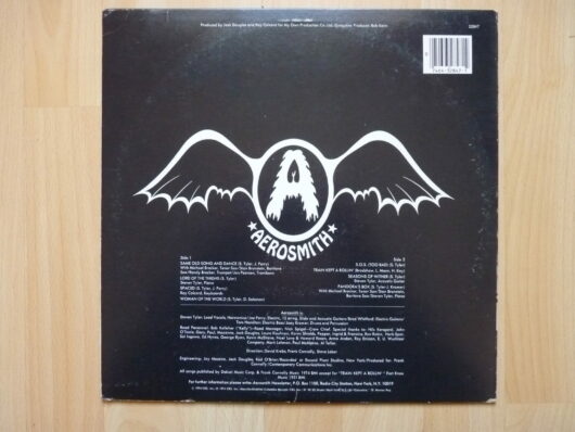 Aerosmith - Get your Wings – Image 2