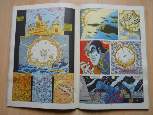 Robotech n°3 - Pliage cosmique – Image 4