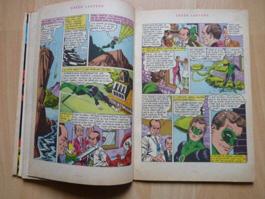 Green Lantern - recueil n°75 (du n°1 au n°3) – Image 4