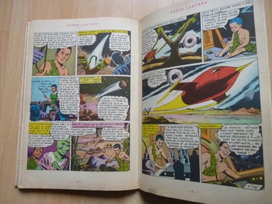 Green Lantern - recueil n°75 (du n°1 au n°3) – Image 5