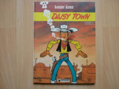 Lucky Luke - Daisy Town - EO