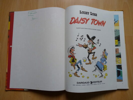 Lucky Luke - Daisy Town - EO – Image 2